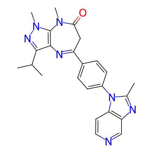 Chemical structure of BindingDB Monomer ID 50033241