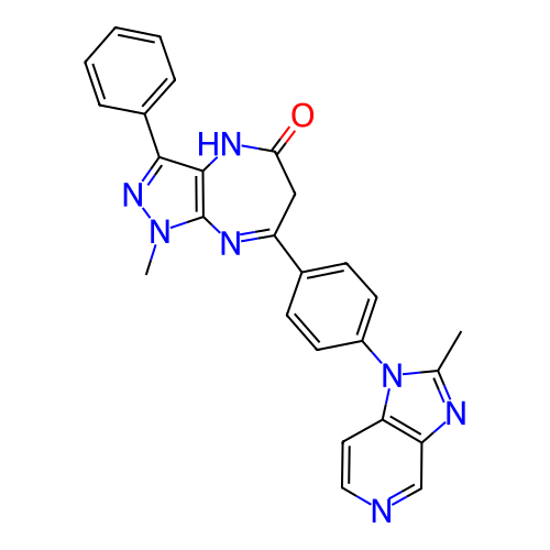 Chemical structure of BindingDB Monomer ID 50033243