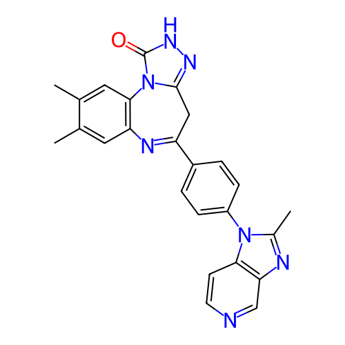 Chemical structure of BindingDB Monomer ID 50033244