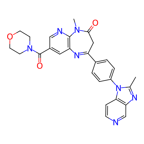Chemical structure of BindingDB Monomer ID 50033246