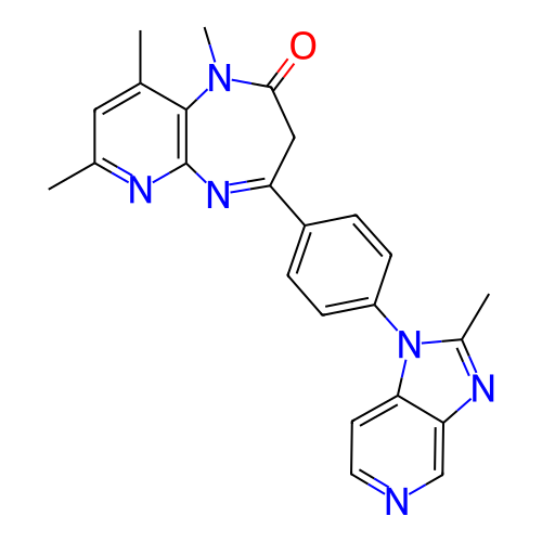 Chemical structure of BindingDB Monomer ID 50033247