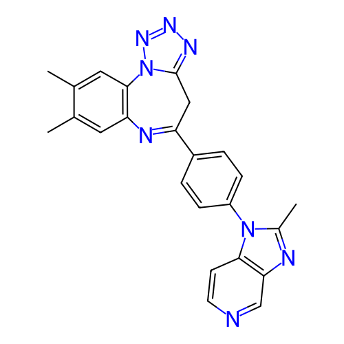 Chemical structure of BindingDB Monomer ID 50033248