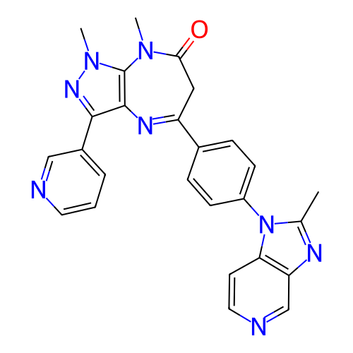 Chemical structure of BindingDB Monomer ID 50033251
