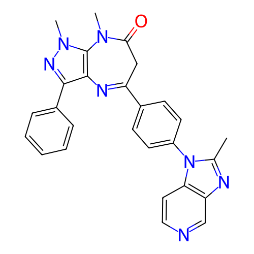 Chemical structure of BindingDB Monomer ID 50033257