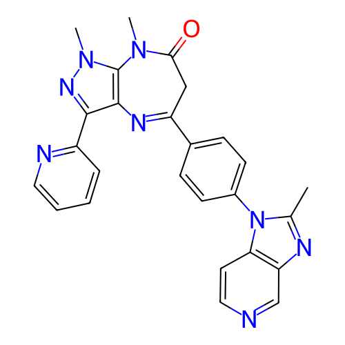 Chemical structure of BindingDB Monomer ID 50033261