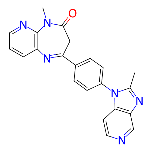 Chemical structure of BindingDB Monomer ID 50033268