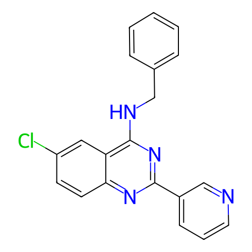 Chemical structure of BindingDB Monomer ID 50033287