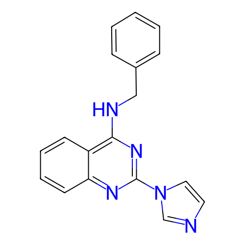 Chemical structure of BindingDB Monomer ID 50033290