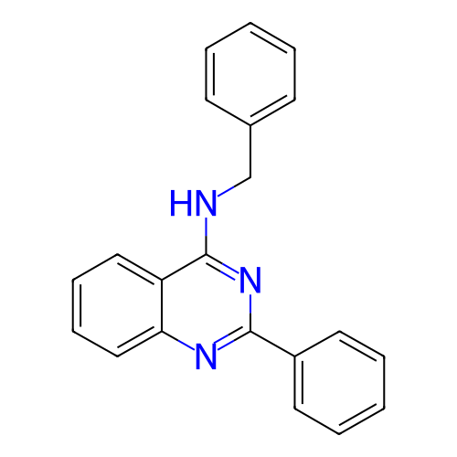 Chemical structure of BindingDB Monomer ID 50033296