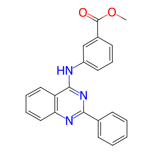 Chemical structure of BindingDB Monomer ID 50033304