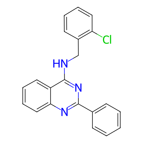 Chemical structure of BindingDB Monomer ID 50033305