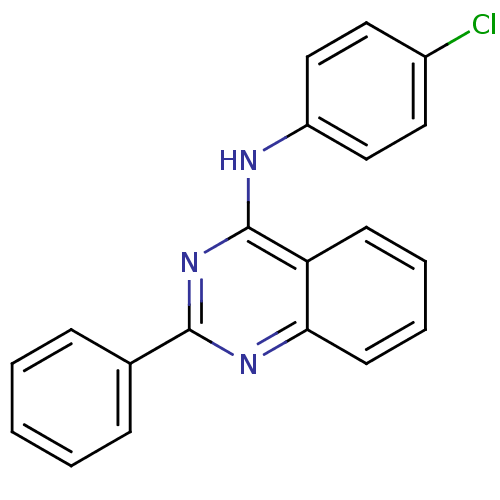 Chemical structure of BindingDB Monomer ID 50033307