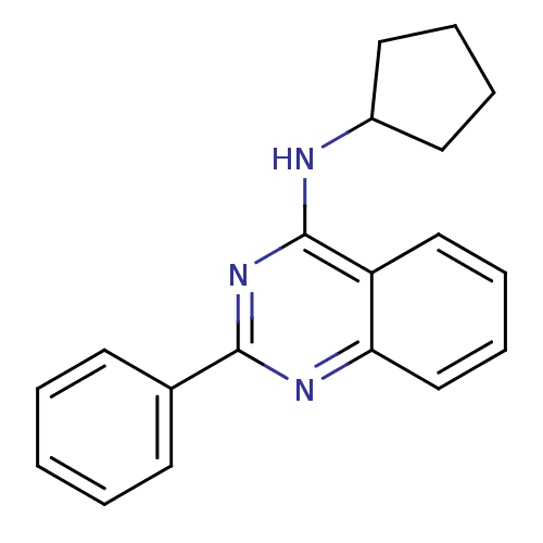Chemical structure of BindingDB Monomer ID 50033309