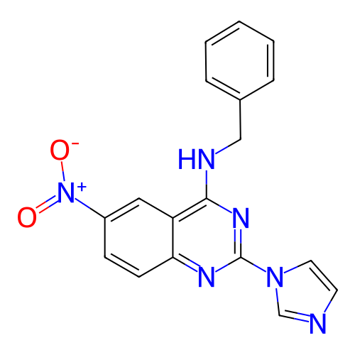 Chemical structure of BindingDB Monomer ID 50033313