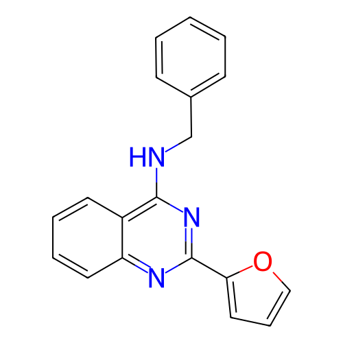 Chemical structure of BindingDB Monomer ID 50033316