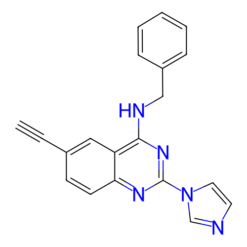 Chemical structure of BindingDB Monomer ID 50033318