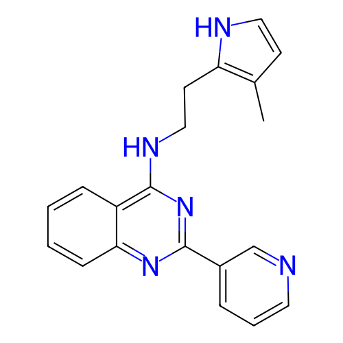 Chemical structure of BindingDB Monomer ID 50033323