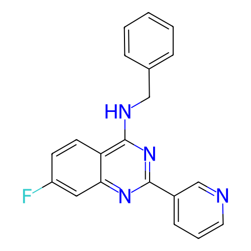 Chemical structure of BindingDB Monomer ID 50033325