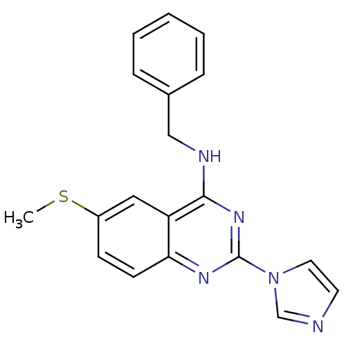 Chemical structure of BindingDB Monomer ID 50033328