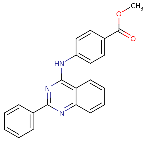 Chemical structure of BindingDB Monomer ID 50033332
