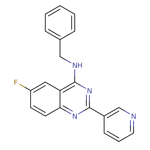 Chemical structure of BindingDB Monomer ID 50033336