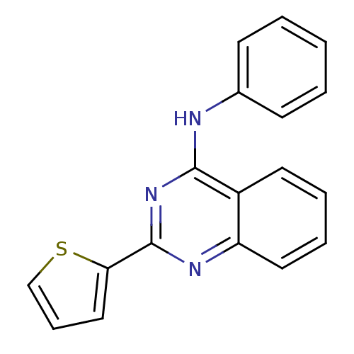 Chemical structure of BindingDB Monomer ID 50033338