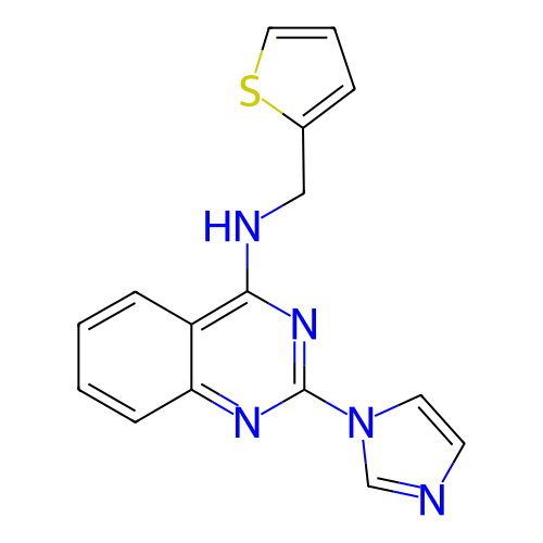 Chemical structure of BindingDB Monomer ID 50033349