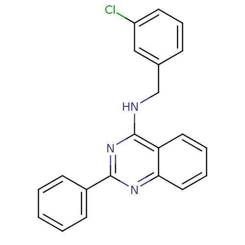 Chemical structure of BindingDB Monomer ID 50033352