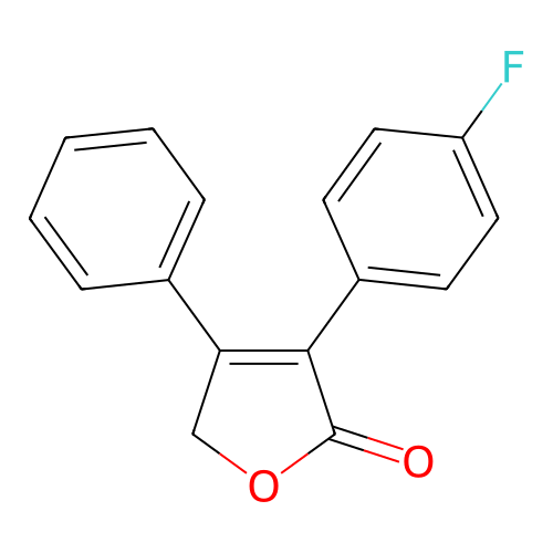 Chemical structure of BindingDB Monomer ID 50033357
