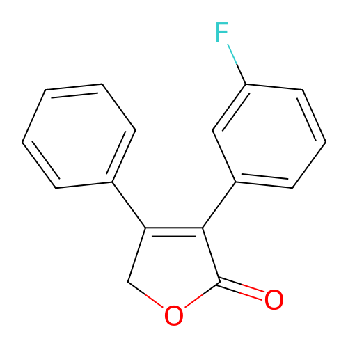 Chemical structure of BindingDB Monomer ID 50033358