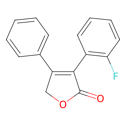 Chemical structure of BindingDB Monomer ID 50033359