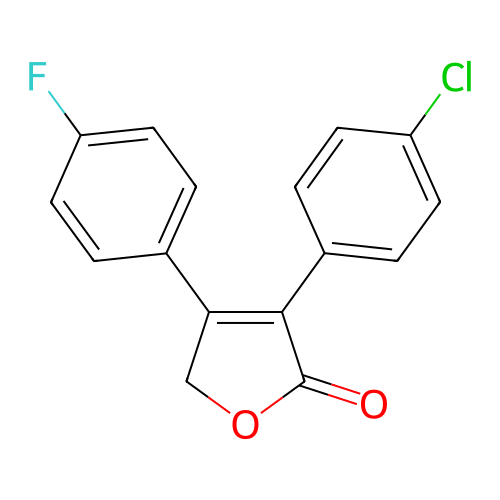 Chemical structure of BindingDB Monomer ID 50033360