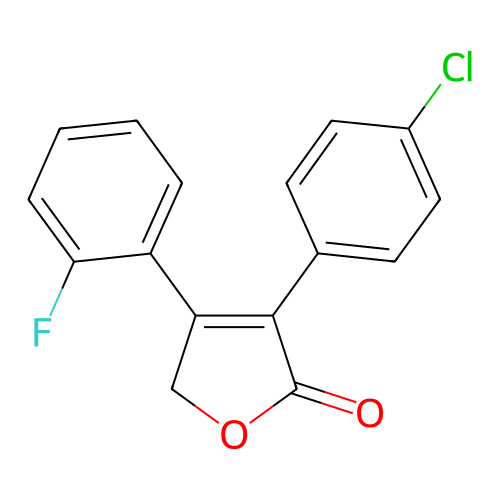 Chemical structure of BindingDB Monomer ID 50033361