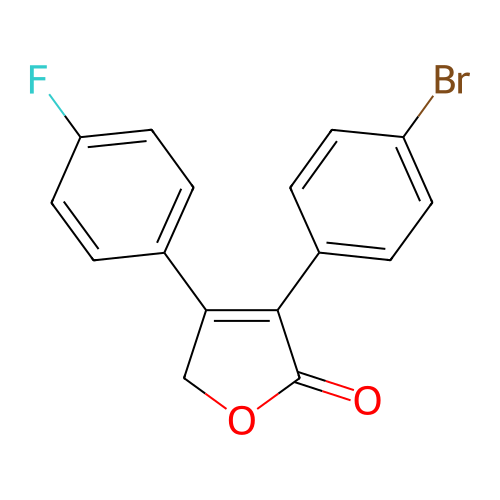 Chemical structure of BindingDB Monomer ID 50033362