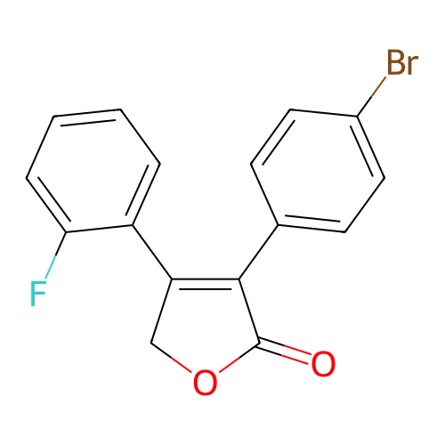 Chemical structure of BindingDB Monomer ID 50033363