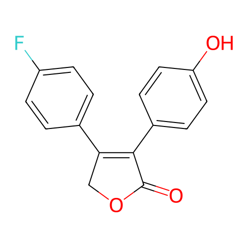 Chemical structure of BindingDB Monomer ID 50033366