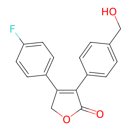 Chemical structure of BindingDB Monomer ID 50033367