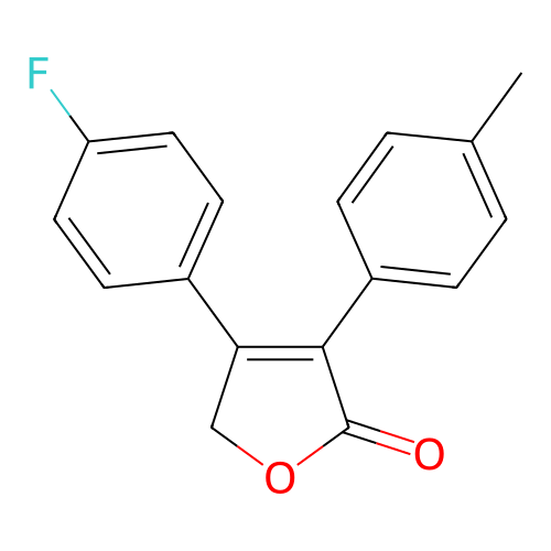 Chemical structure of BindingDB Monomer ID 50033370