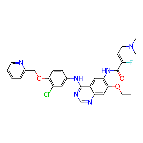 Chemical structure of BindingDB Monomer ID 50033374
