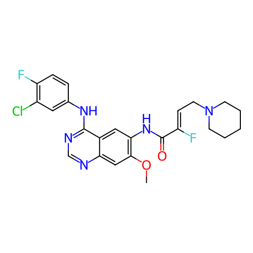 Chemical structure of BindingDB Monomer ID 50033375