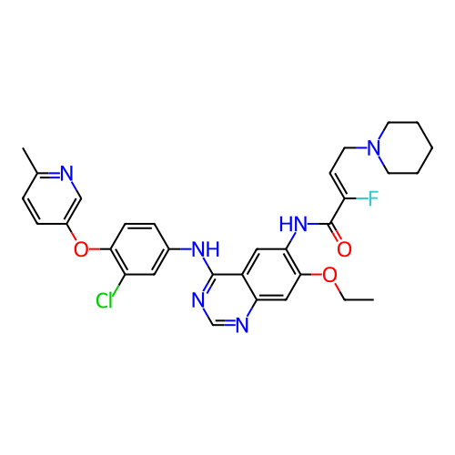 Chemical structure of BindingDB Monomer ID 50033378