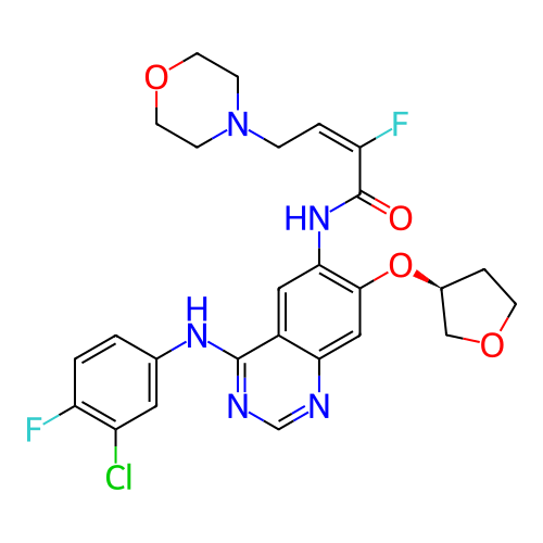 Chemical structure of BindingDB Monomer ID 50033382