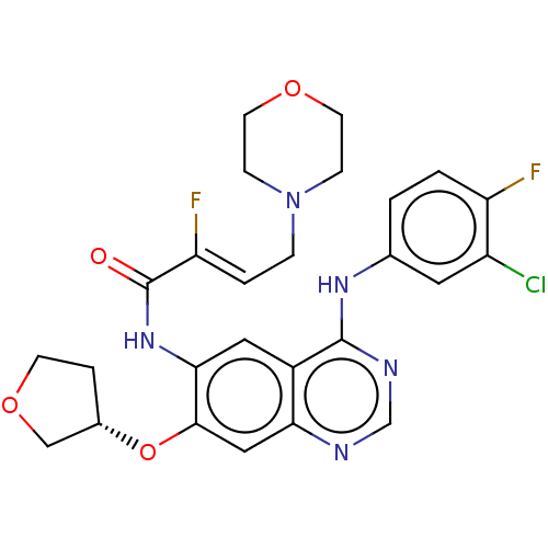 Chemical structure of BindingDB Monomer ID 50033384