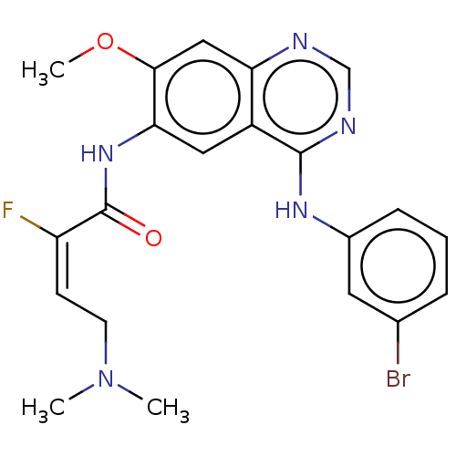 Chemical structure of BindingDB Monomer ID 50033385