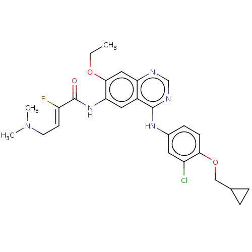 Chemical structure of BindingDB Monomer ID 50033388