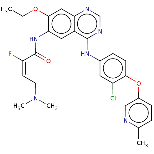 Chemical structure of BindingDB Monomer ID 50033389