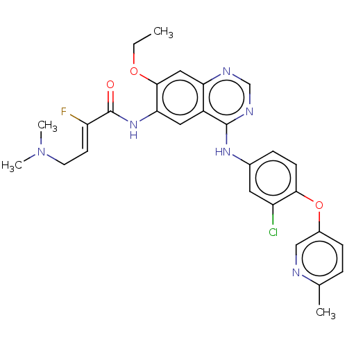 Chemical structure of BindingDB Monomer ID 50033390