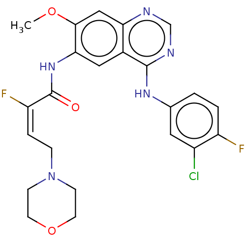 Chemical structure of BindingDB Monomer ID 50033394
