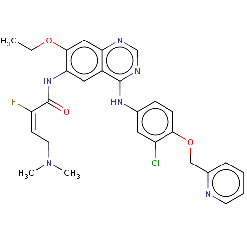 Chemical structure of BindingDB Monomer ID 50033395