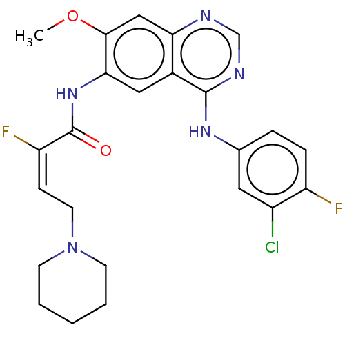 Chemical structure of BindingDB Monomer ID 50033396